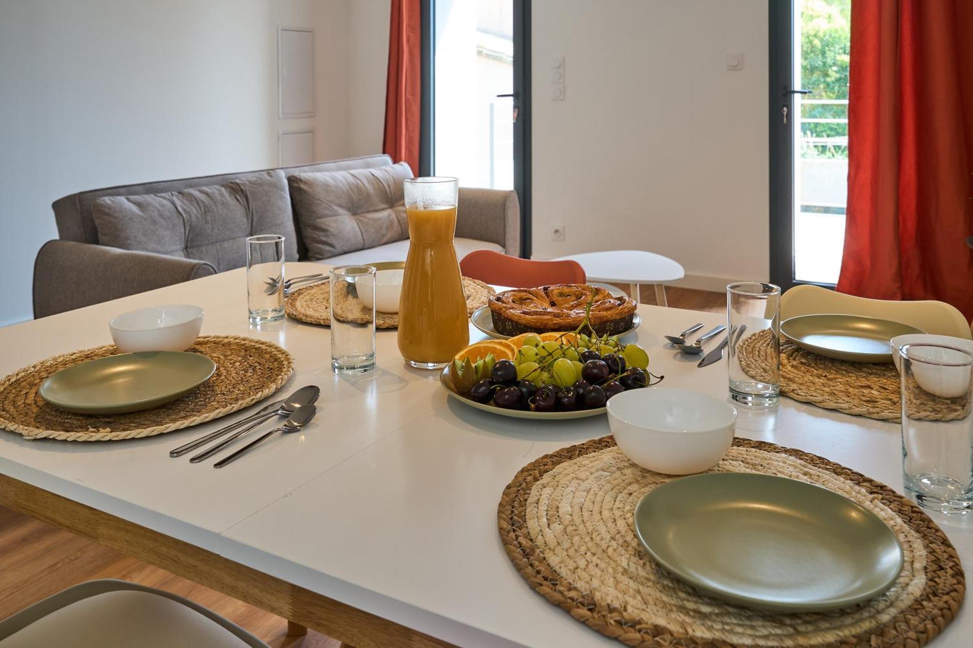 Le Rempart Harmonieux - Triplex Au Pied De La Cite Apartment Каркасон Екстериор снимка