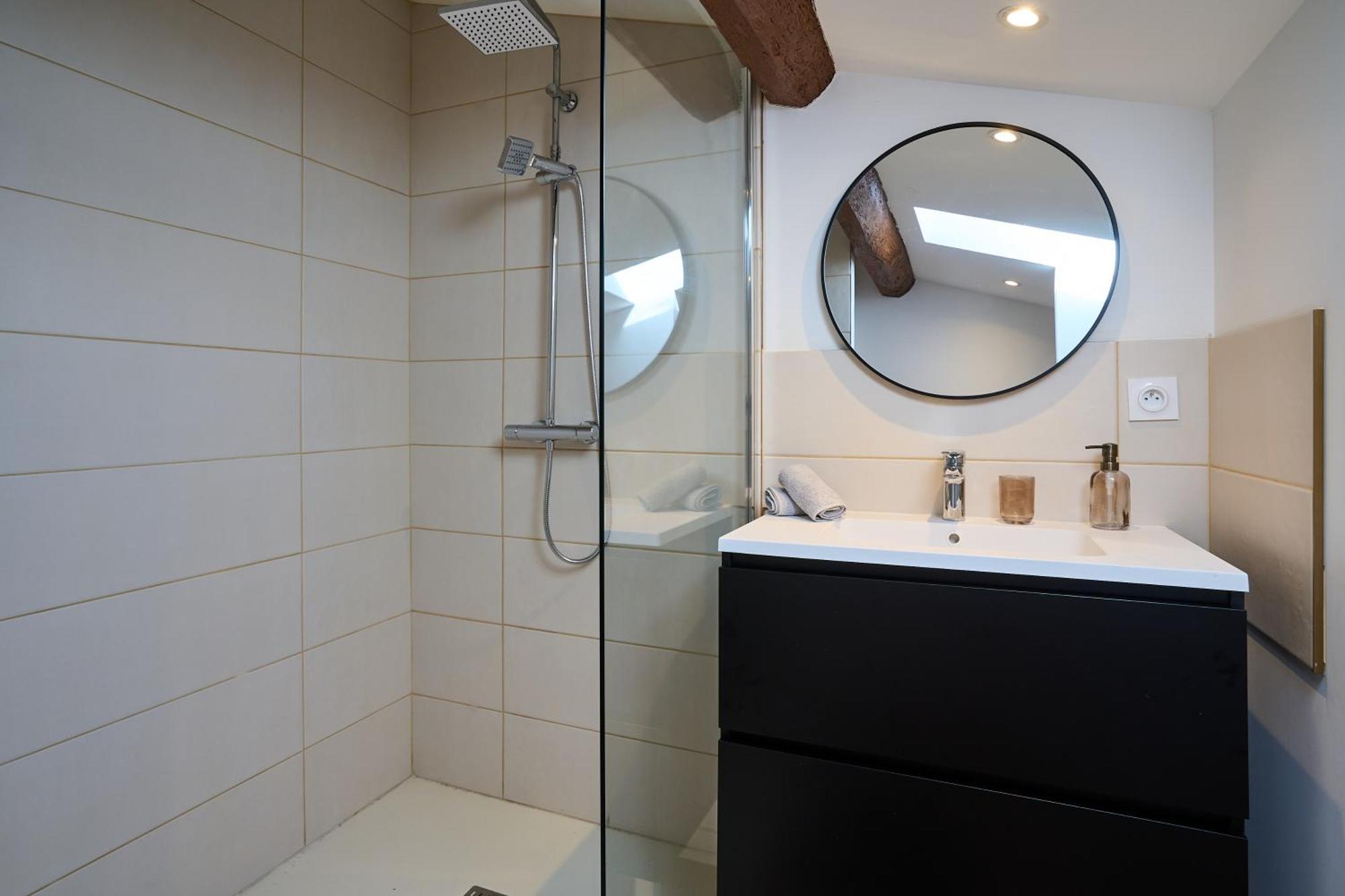 Le Rempart Harmonieux - Triplex Au Pied De La Cite Apartment Каркасон Екстериор снимка